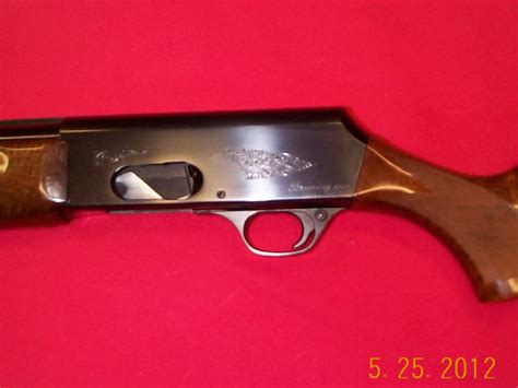 browning gas shotgun